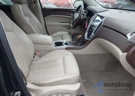 2013 Cadillac Srx Performance Collection из США, поврежденный, VIN 3GYFNHE39DS642111